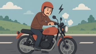 Motor Mogok Tiba-Tiba? Simak Tips Ampuh Menghadapinya