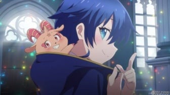 Anime I Was Reincarnated as the 7th Prince Season 2: Si Maniak Sihir Kembali!
