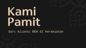 BEM KM UGM Keluar dari BEM SI: Kami Pilih Jalan Sunyi, Berpihak ke Rakyat Bukan Kekuasaan