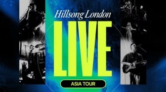 Hillsong London Siap Guncang Jakarta, Gelar Konser Worship Spektakuler di Spike Airdome PIK 2