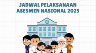 Jadwal ANBK 2025 Jenjang SD, SMP, SMA/SMK Sesuai NPSN dan Dapodik