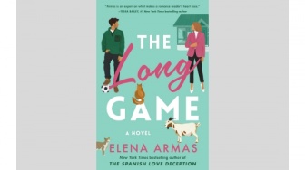 Ulasan Novel The Long Game: Perjalanan Cinta dan Karier di Kota Kecil