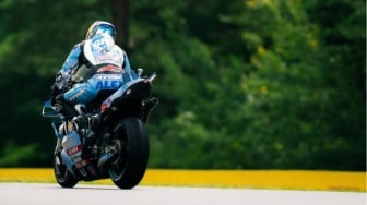Rapor di GP Ceko 2025 Jelek, Alex Marquez Makin Tertinggal di Klasemen