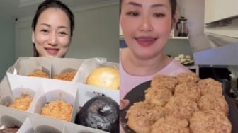 Nanakoot Ulas Negatif Donat Pinkan Mambo: Maaf, Tapi Ini dari Hati Paling Dalam