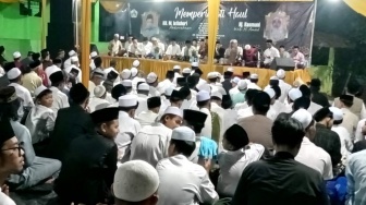 Haul KH Muhammad Istichori, PCNU Bogor Teladani Jejak Ulama dan Perkuat Jaringan Pesantren