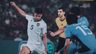 Prediksi Susunan Pemain Timnas Indonesia vs Malaysia di Laga Penentu Grup Piala AFF U-23 2025