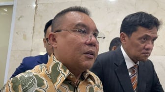 Dasco Jawab Desakan NasDem Soal IKN: Target Pemerintah Harus Diikuti!