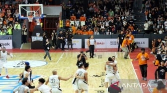IBL Dianggap Makin Kompetitif, 4 Musim 4 Juara Berbeda