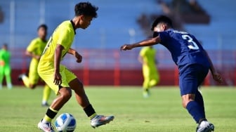 Tutup Ruang Haykal Danish! Timnas Indonesia Bisa Gilas Malaysia U-23