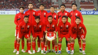3 Permasalahan Timnas Indonesia U-23 Jelang Semifinal Piala AFF U-23 2025