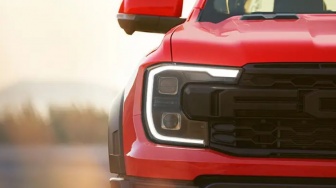 Harga Selangit! Intip Spesifikasi Ford Raptor yang Dipakai Berkecimpung di Air oleh Bobby Nasution