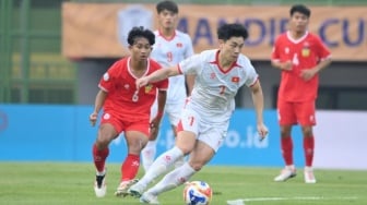Ledek Harimau Muda, Media Vietnam: Indonesia Bikin Malaysia Menangis di Pojokan