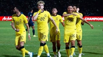 4 Pemain Timnas Malaysia U-23 yang Sudah Kantongi Caps Senior, Wajib Diwaspadai