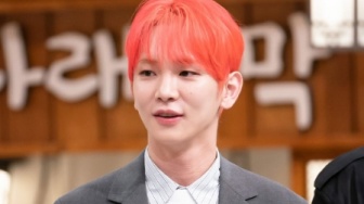 Out of the Box, Key SHINee Usung Konsep Thriller di Full Album Bertajuk Hunter