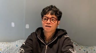 Dukungan Reza Arap Buat Erika Carlina yang Hamil di Luar Nikah