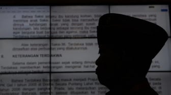 Akankah Kopda Bazarsah Dihukum Mati? Penembak 3 Polisi di Lokasi Judi Guncang Sabung Ayam
