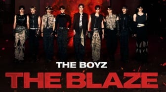 The Boyz Tambah Jadwal Tur Konser Asia, Siap Guncang Jakarta November 2025