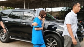 Pelarian Otak Sindikat Perdagangan Bayi ke Singapura Berakhir di Bandara Soetta