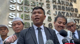 Cium Skenario Ganjil, TPUA Desak Polda Sita Ijazah Jokowi: Kami Khawatir Rumah di Solo Kebakaran