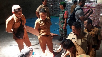 200 Merek Beras Disorot Pusat, Berau Ikut Periksa Kualitas Premium