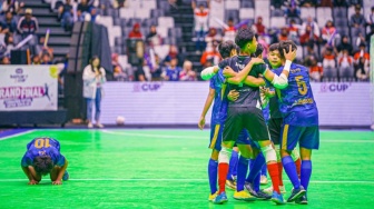 Bukan Cuma Skill, Kekompakan Tim Futsal Lahir dari Ngopi dan Candaan Receh