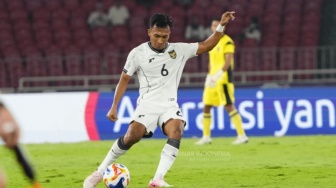 Robi Darwis Ceritakan Momen Paling Berkesan Saat Bela Timnas Indonesia