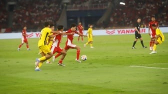 Jejak Hitam Pemain Malaysia Aysar Hadi yang Kasari Jens Raven: Dituduh Pencurian Umur