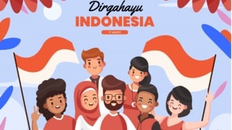 7 Link Download Logo HUT RI ke-80 Resmi Tahun 2025 dan Aturan Pedoman Visual