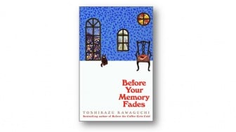 Novel Before Your Memory Fades: Menyelami Luka Lama Lewat Secangkir Kopi
