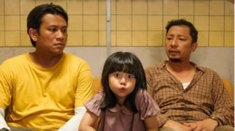 Deretan Fakta Menarik dan Sinopsis Film Panggil Aku Ayah, Hadirkan Makna Cinta Tanpa Ikatan Darah