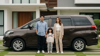 Lawan Avanza! Ini 5 Mobil Keluarga Bekas Rp50 Juta hingga Rp70 Jutaan Paling Laris 2025