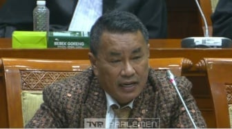 Harus Bisa Bicara saat Klien Diperiksa, Hotman Paris Cerita Pengalaman Pengacara Jokowi Jadi Patung
