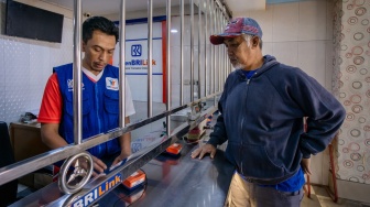 AgenBRILink Makin Diandalkan, Volume Transaksi Capai Rp843 Triliun dalam Semester Pertama 2025