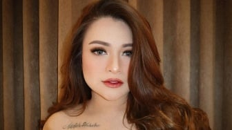 Nathalie Holscher Ketahuan Bohong, Ngaku Bikin Konten Bareng DJ Panda April Tapi Rekaman CCTV Juli