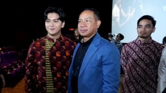Sisi Lain Kehidupan Panglima TNI Agus Subiyanto Diangkat ke Film