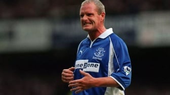 Legenda Inggris Paul Gascoigne Masuk ICU, Begini Kondisinya Sekarang