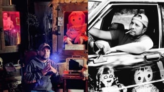 Penjaga Boneka Annabelle Meninggal! Ini Profil Dan Rivera dan Misteri Hilangnya Mainan Berhantu
