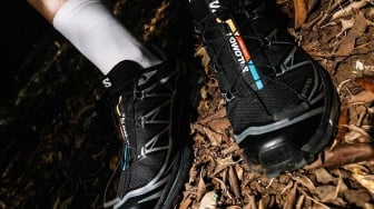 Sepatu Salomon Asli Belinya di Mana? Cek Toko Resmi dan Harganya biar Gak Ketipu
