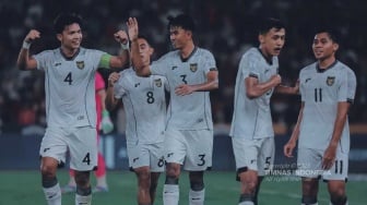 3 Pemain Ini Bisa Jadi Kunci Timnas Indonesia U-23 Bungkam Malaysia