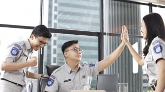 Program Magang Langkah Bakti Jasa Raharja (LBJR) 2025 untuk SMA, Diploma dan S1