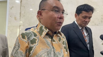 Dasco Soal 'Logo Kancil': Itu Canda Ringan Gekrafs, Tak Sindir Siapa pun