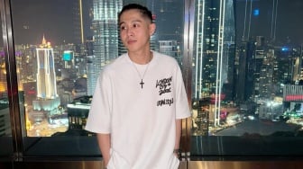 DJ Panda Klarifikasi: Putus karena Hal Sepele dan Erika Carlina Minta Rahasiakan Ayah Bayinya