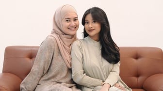 Ikke Nurjanah Akui Berat Melepas Putri Semata Wayangnya Menikah