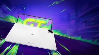 Honor Pad GT 2 Pro Resmi, Tablet Gaming Snapdragon 8 Gen 3 dengan Baterai 10.100 mAh