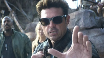 Johnny Cage Hadir dalam Versi Berbeda di Mortal Kombat II? Ini Bocorannya