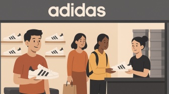 5 Sepatu Adidas Terbaik 2025: Ikonik, Wajib Dimiliki