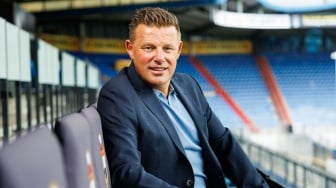 Profil John Stegeman, Pelatih Willem II Tilburg yang Bakal Tentukan Nasib Nathan Tjoe-A-On