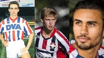 Willem II: Dari Overmars, Frenkie de Jong Kini Jadi Rumah Bagi Nathan Tjoe-A-On