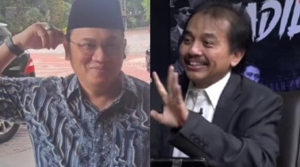 Farhat Abbas Semprot Roy Suryo Cs Soal Ijazah Palsu Jokowi: Kicauan Bebek-Bebek Desa!