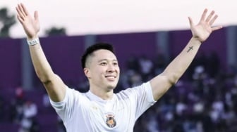 BRI Super League: Arthur Irawan Amati Perkembangan Persik Kediri, Optimis?